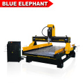 China Economic cnc router for aluminum mold , 3d foam cutting and milling